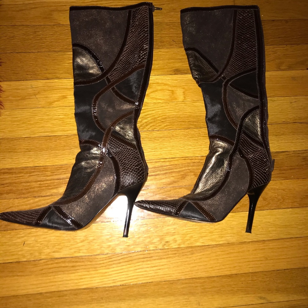 Aldo boots size 37
